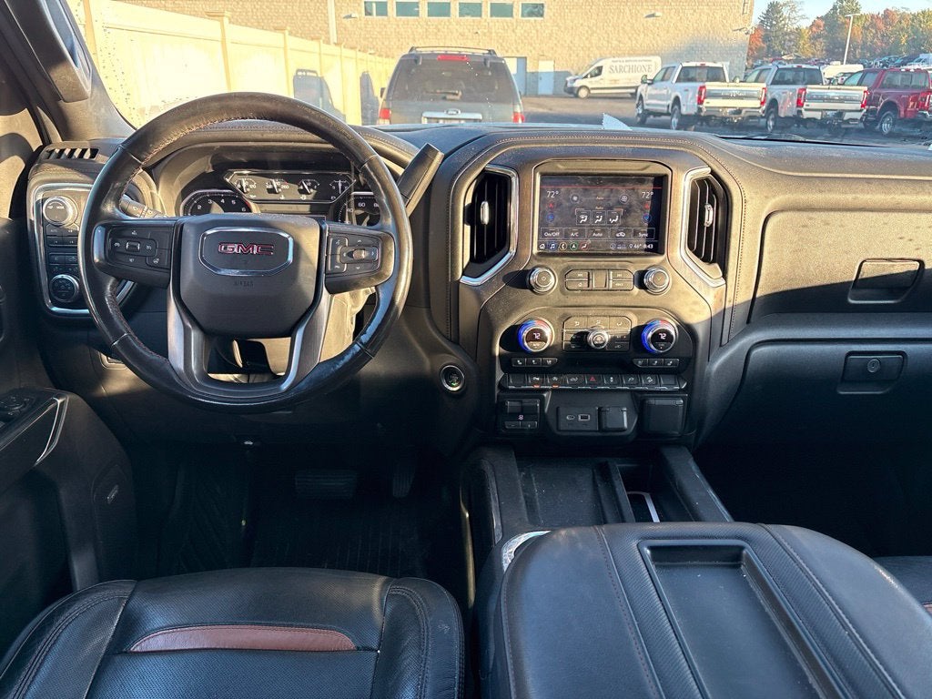 2020 GMC Sierra 1500 AT4
