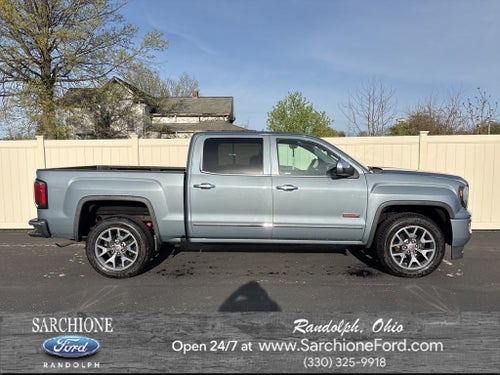 2016 GMC Sierra 1500 SLT