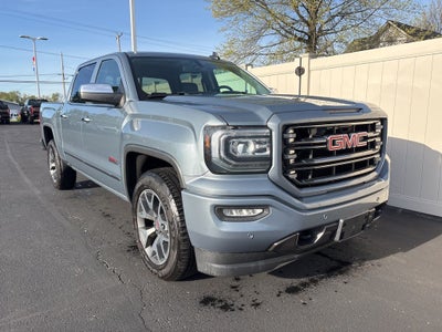 2016 GMC Sierra 1500 SLT