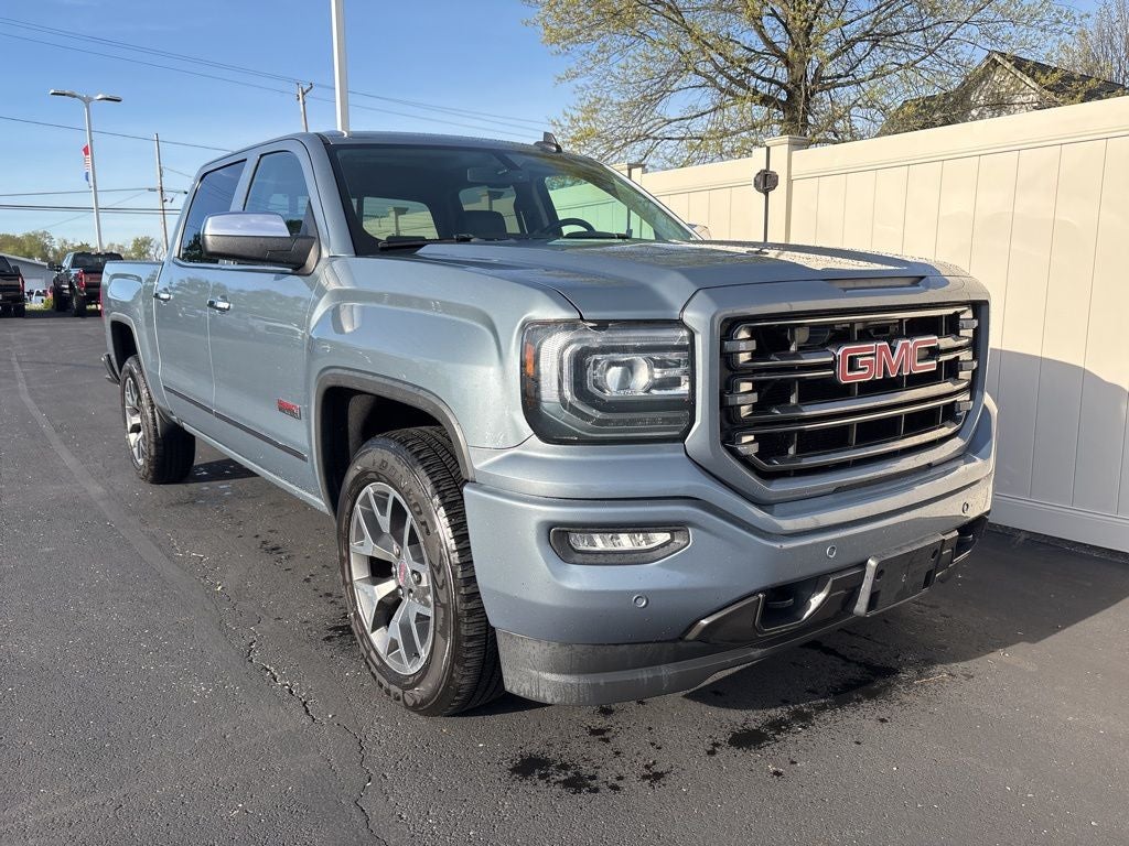 2016 GMC Sierra 1500 SLT