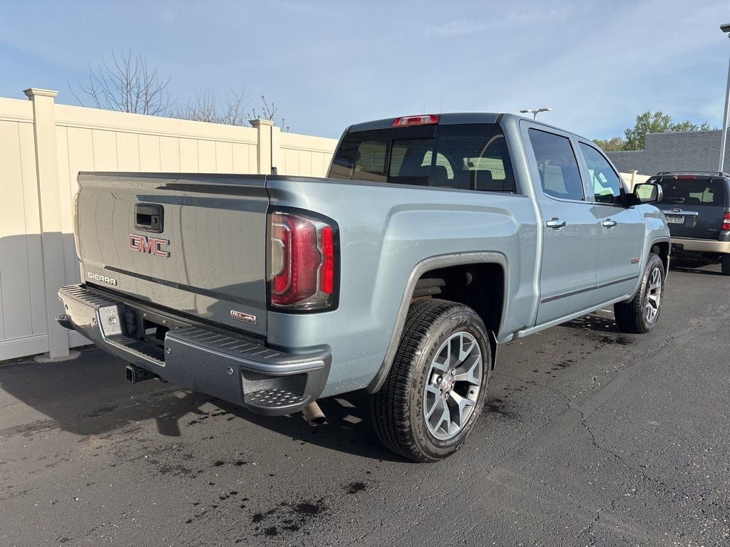 2016 GMC Sierra 1500 SLT
