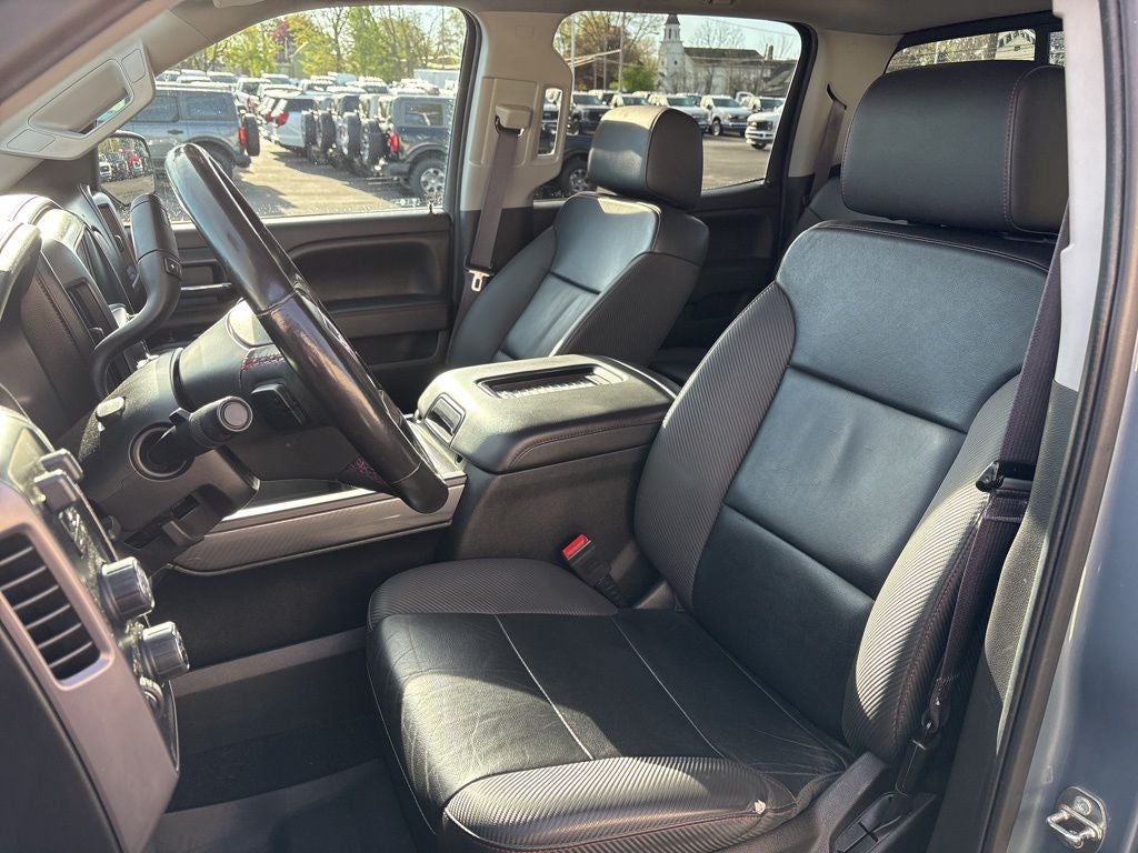 2016 GMC Sierra 1500 SLT