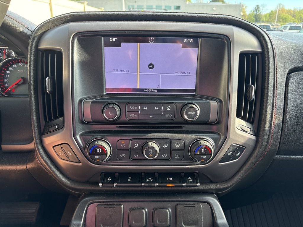 2016 GMC Sierra 1500 SLT