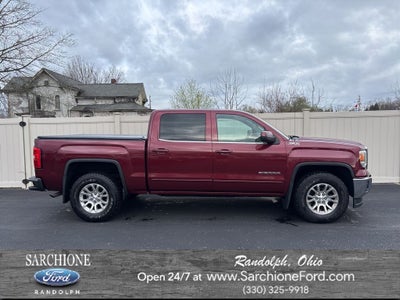 2014 GMC Sierra 1500 SLE