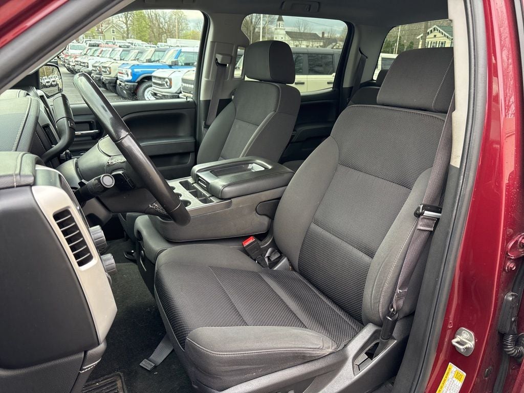 2014 GMC Sierra 1500 SLE