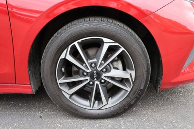2024 Kia Forte LXS