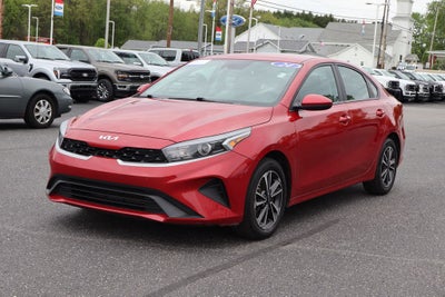 2024 Kia Forte LXS