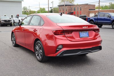 2024 Kia Forte LXS