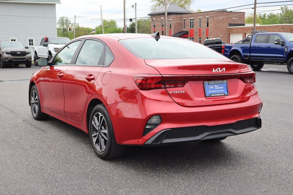 2024 Kia Forte LXS