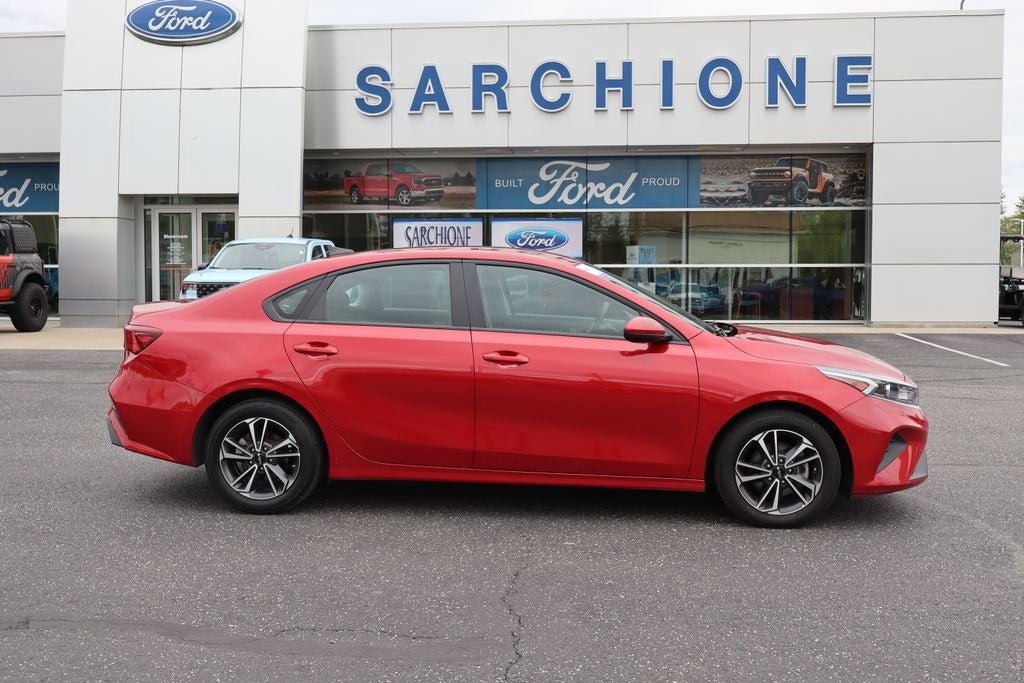 2024 Kia Forte LXS