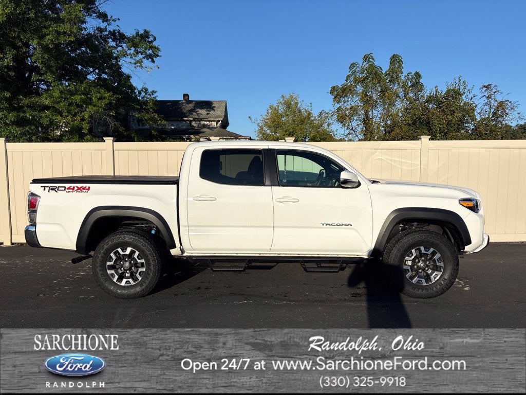 2023 Toyota Tacoma TRD Off-Road V6