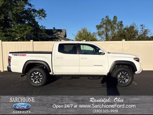 2023 Toyota Tacoma TRD Off-Road V6