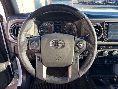 2023 Toyota Tacoma TRD Off-Road V6