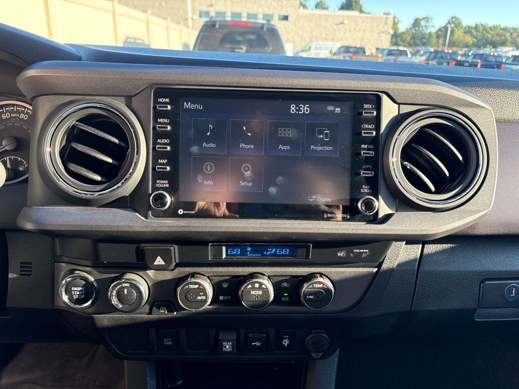 2023 Toyota Tacoma TRD Off-Road V6