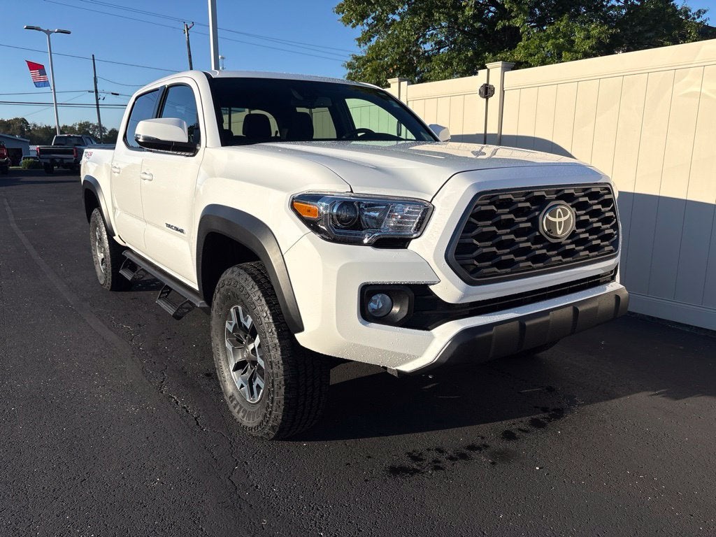 2023 Toyota Tacoma TRD Off-Road V6