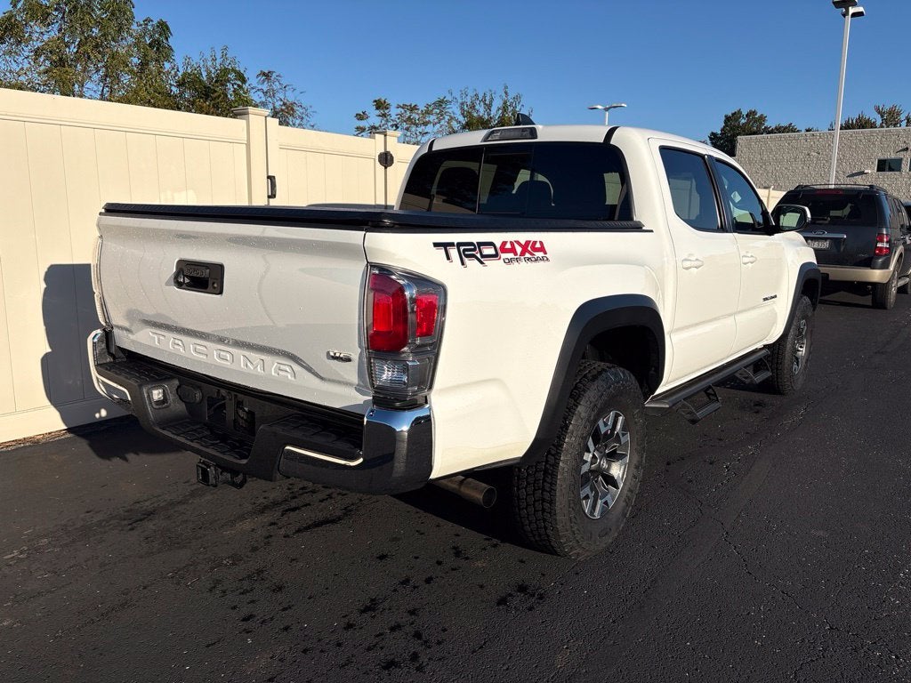 2023 Toyota Tacoma TRD Off-Road V6