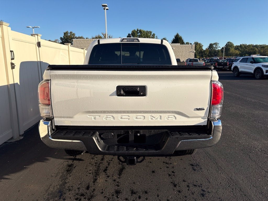 2023 Toyota Tacoma TRD Off-Road V6