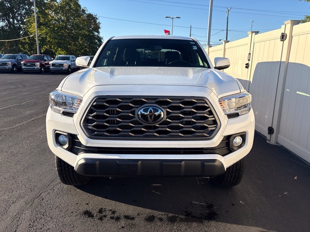 2023 Toyota Tacoma TRD Off-Road V6