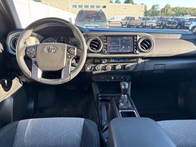 2023 Toyota Tacoma TRD Off-Road V6
