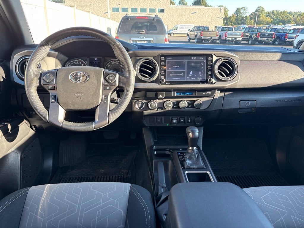 2023 Toyota Tacoma TRD Off-Road V6