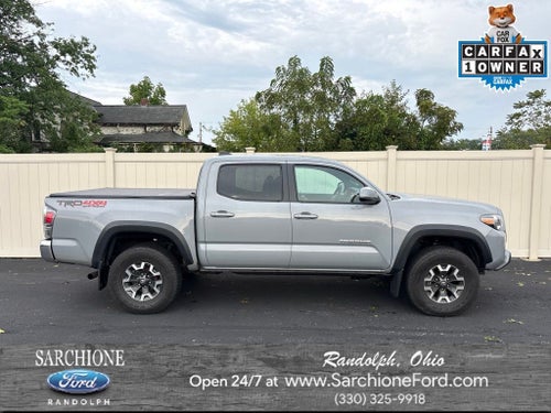 2020 Toyota Tacoma TRD Off-Road V6