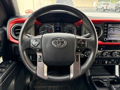 2020 Toyota Tacoma TRD Off-Road V6