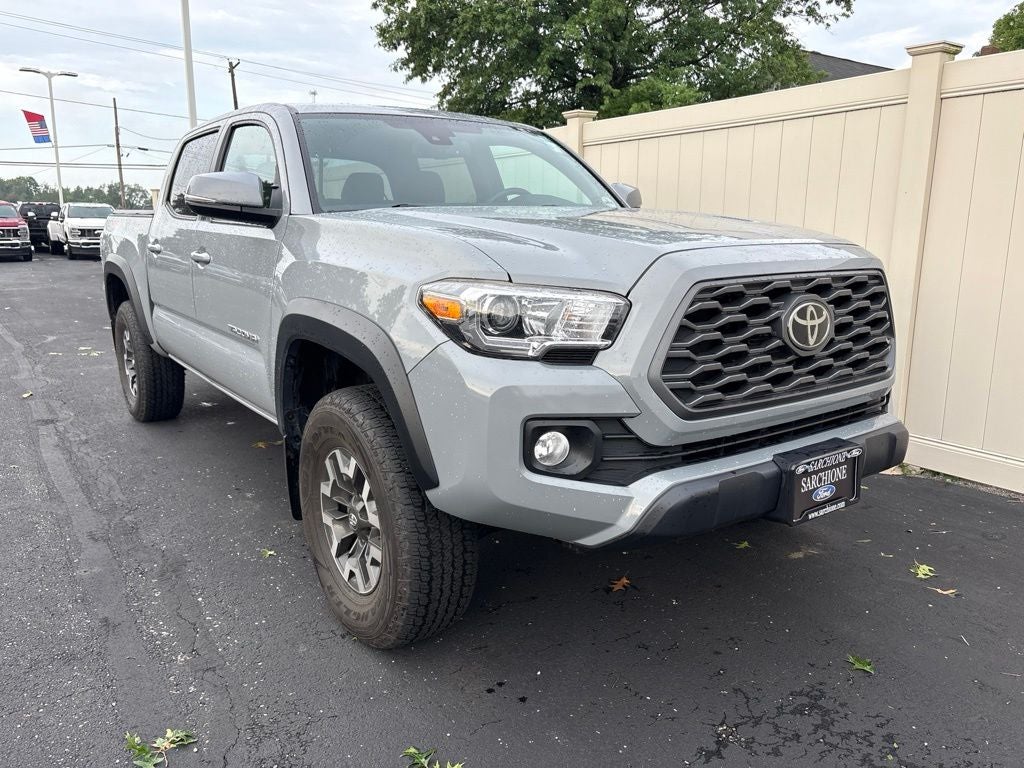 2020 Toyota Tacoma TRD Off-Road V6