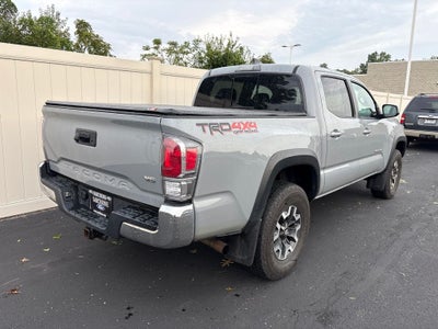 2020 Toyota Tacoma TRD Off-Road V6