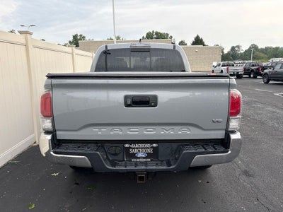 2020 Toyota Tacoma TRD Off-Road V6