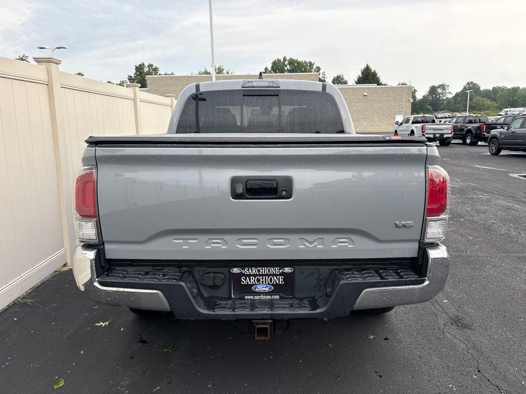 2020 Toyota Tacoma TRD Off-Road V6