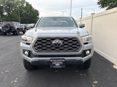 2020 Toyota Tacoma TRD Off-Road V6
