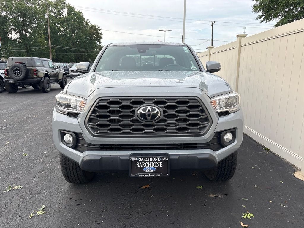 2020 Toyota Tacoma TRD Off-Road V6