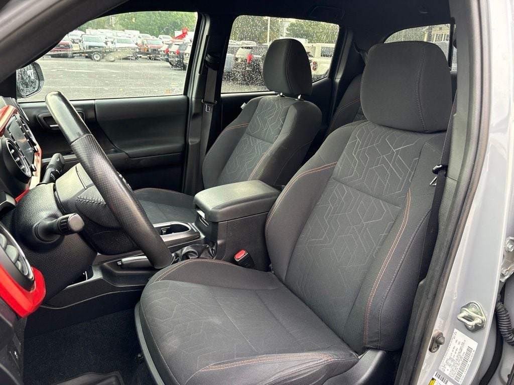 2020 Toyota Tacoma TRD Off-Road V6