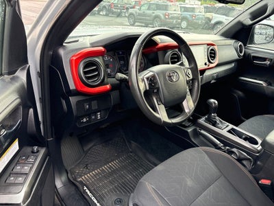 2020 Toyota Tacoma TRD Off-Road V6