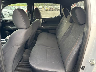 2020 Toyota Tacoma TRD Off-Road V6