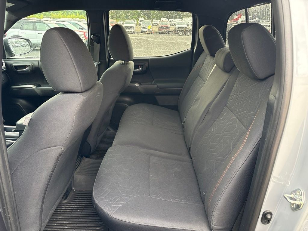 2020 Toyota Tacoma TRD Off-Road V6