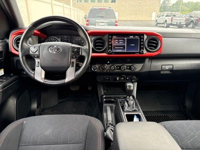 2020 Toyota Tacoma TRD Off-Road V6