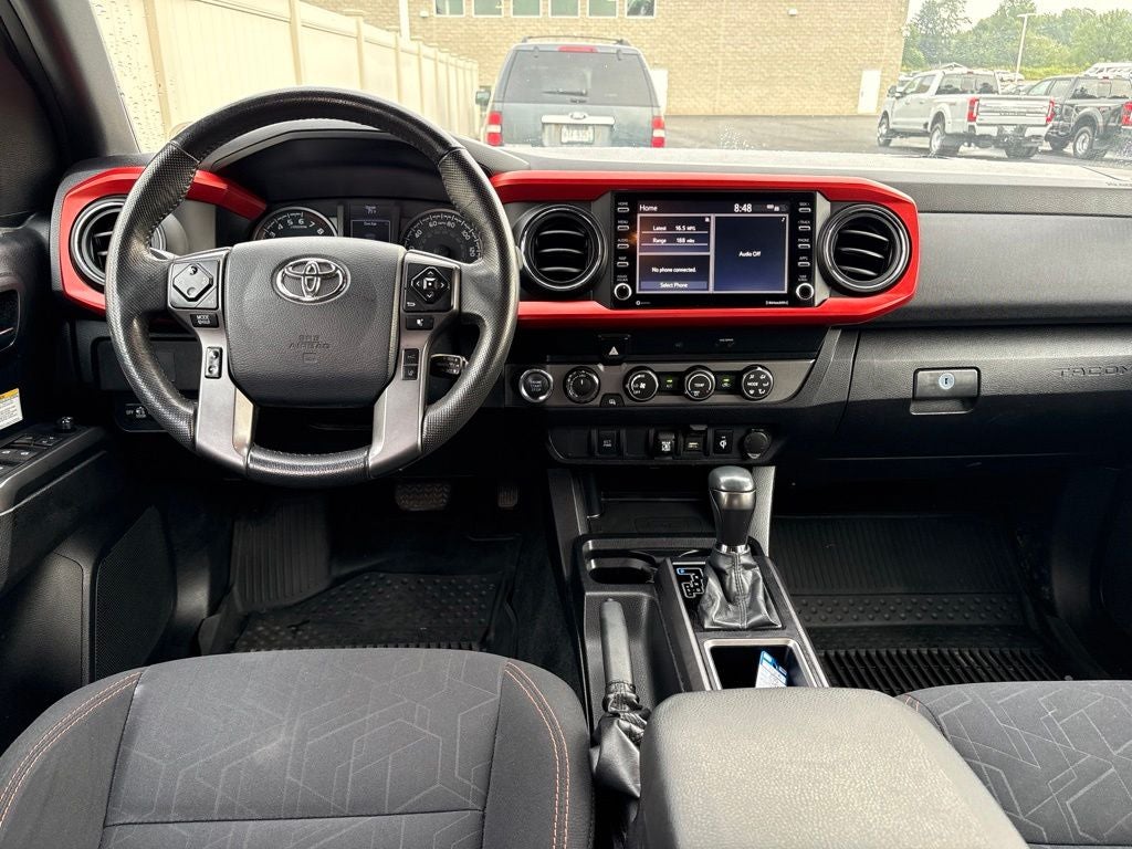 2020 Toyota Tacoma TRD Off-Road V6