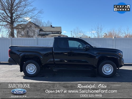 2024 Toyota Tacoma SR