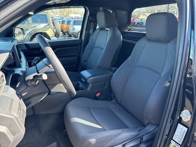 2024 Toyota Tacoma SR