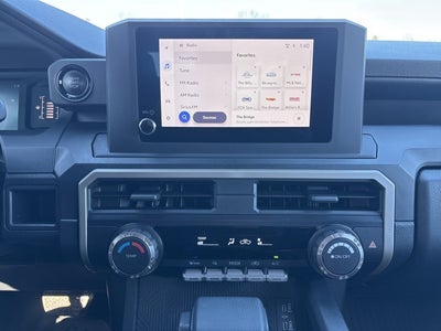 2024 Toyota Tacoma SR