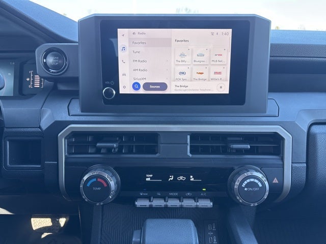 2024 Toyota Tacoma SR