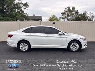 2020 Volkswagen Jetta 1.4T S