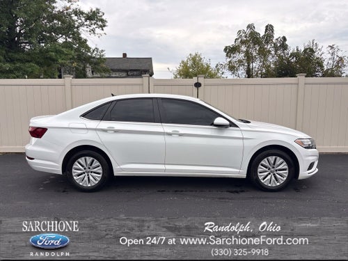 2020 Volkswagen Jetta 1.4T S