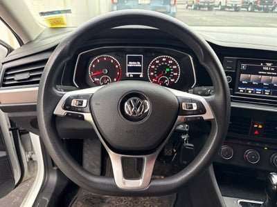 2020 Volkswagen Jetta 1.4T S