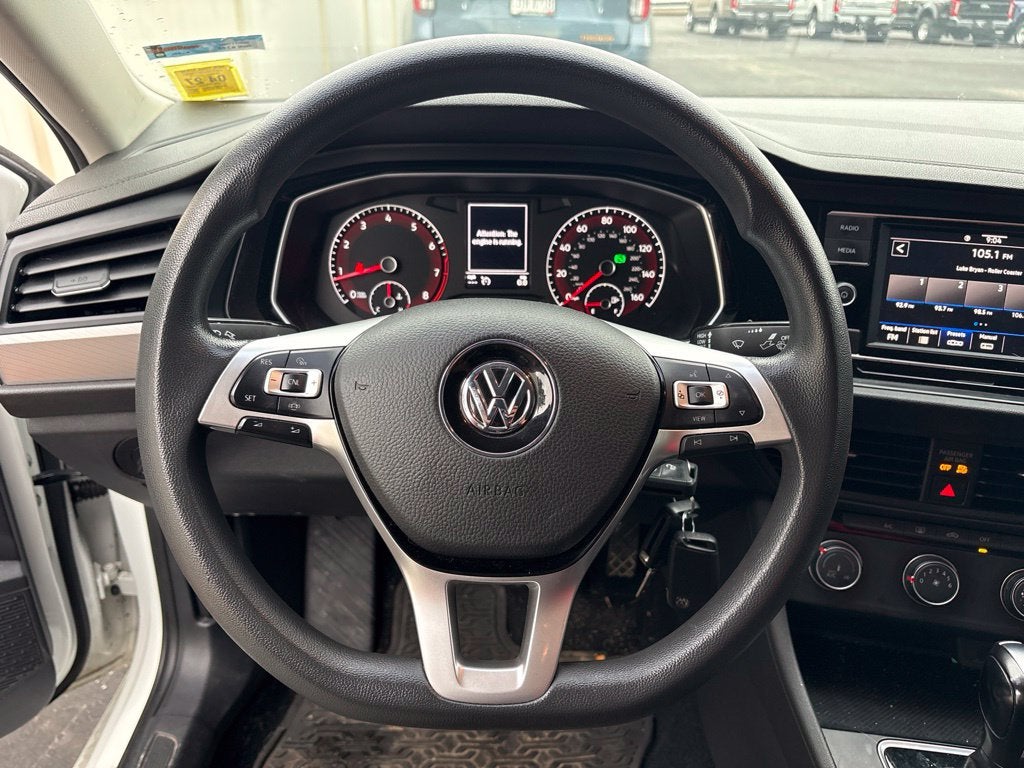 2020 Volkswagen Jetta 1.4T S