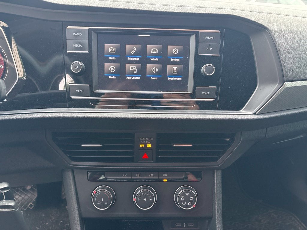 2020 Volkswagen Jetta 1.4T S