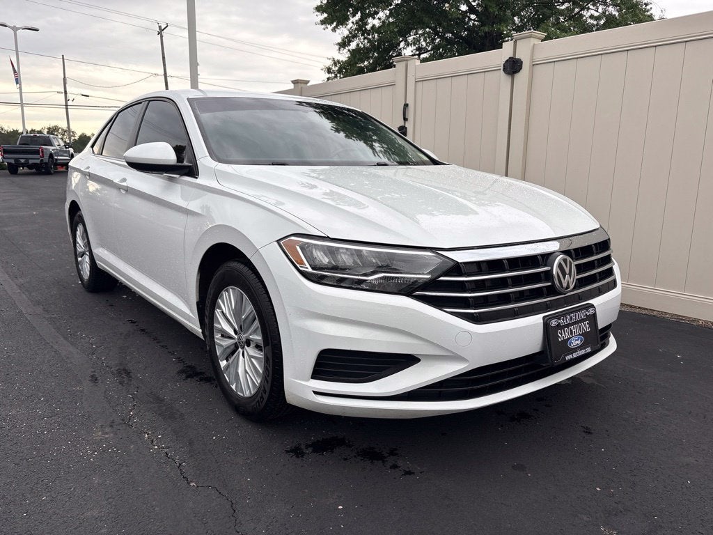 2020 Volkswagen Jetta 1.4T S