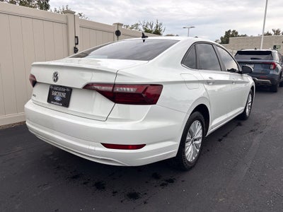 2020 Volkswagen Jetta 1.4T S