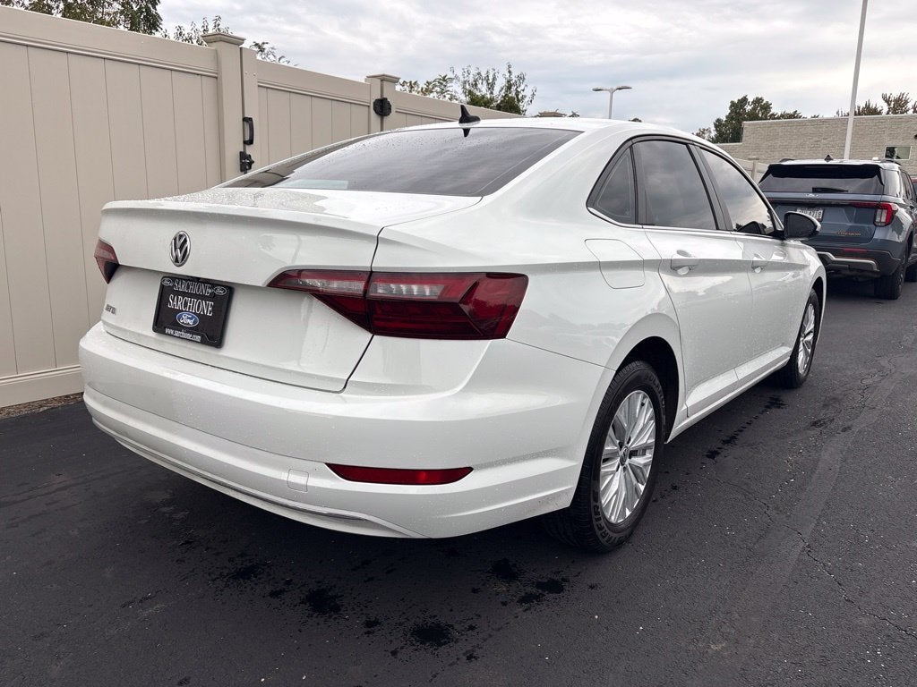 2020 Volkswagen Jetta 1.4T S